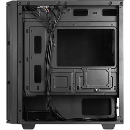 Корпус Chieftec Pro Mini Black без БЖ для MicroATX / Mini ITX 1xType-C / 1xUSB 3.0 / 1xUSB 2.0 макс. CPU - 165 мм / VGA - 330 мм 1x120 мм (AZ-01B-OP) - мініатюра 4