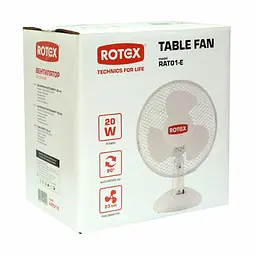 Вентилятор Rotex RAT01-E - мініатюра 4