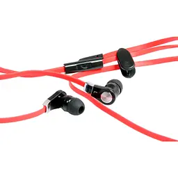 Навушники Media-Tech Magicsound DS-2 Black-Red (MT3556R) - мініатюра 2