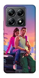 TPU чохол Demsky GTA VI Heroes для Xiaomi 14T Pro