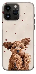 TPU чохол Demsky Сute doggy для Apple iPhone 14 Pro Max (6.7")