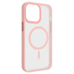 Чохол ArmorStandart Uniq Magsafe для Apple iPhone 14 Pro Max Pink (ARM75292)