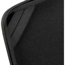 Чохол для ноутбука Rivacase 11,6" 5116 чорний (5116 (Black)) - мініатюра 9