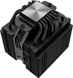 Повітряне охолодження ID-Cooling SE-207-XT Slim Black - мініатюра 1