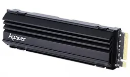 Накопичувач SSD Apacer m.2 NVMe 4TB AS2280Q4U (AP4TBAS2280Q4U-1) - мініатюра 2