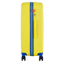 Валіза Semi Line 28" (L) Yellow (T5929-3) - мініатюра 3