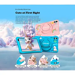 Планшет Teclast P85T 4/64Gb Kids Blue Global - мініатюра 11