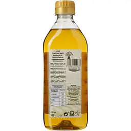 Олія оливкова Oscar Pomace рафінована 500 мл (905722) - мініатюра 2