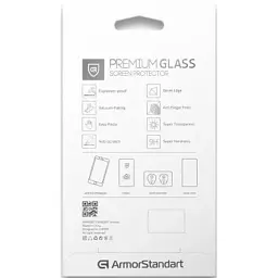 Скло захисне Armorstandart Pro Motorola Moto G9 Power Black (ARM57785) - мініатюра 2