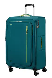 Валіза 78,5 См American Tourister CLOUDRIDER MISTY TEAL 78,5x49x30(32) MJ4*04006 - мініатюра 3