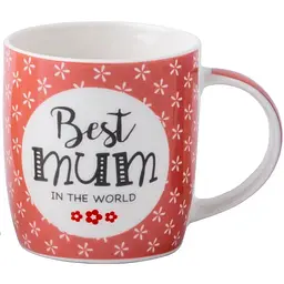 Чашка Limited Edition Best Mum, 360 мл (6605186)