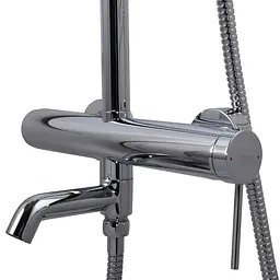 Душова система TOPAZ LOFT TLF 32102-H75-C - мініатюра 5