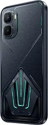 Смартфон Infinix GT 50 Pro (X6891) 12/256Gb Black Abyss UA UCRF - мініатюра 6