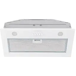 Витяжка вбудована Minola HBI 52621 WH GLASS 700 LED