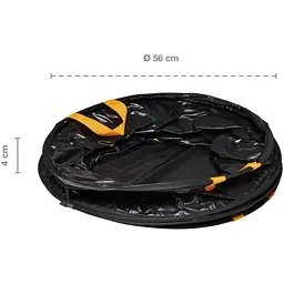 Садовий мішок Fiskars Solid 135042, 172 л (1015647) - мініатюра 3