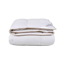 Ковдра Lotus Home - Goose 90% Light 6,5 tog пухова 195x215 євро - мініатюра 3