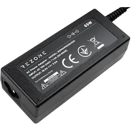 Блок живлення до ноутбуку Rezone HP 65W 18.5V 3.5А 4.5*3.0 (RZPSHP65184530) - мініатюра 3