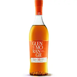 Віскі Glenmorangie Original Single Malt Scotch Whisky, 40%, 1 л (772633) - мініатюра 2