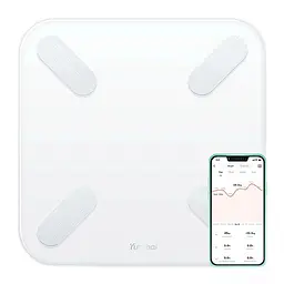 Розумні ваги Yunmai X Smart Scale (YMBS-M268)