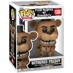 Ігрова Колекційна фігурка Funko POP! - Поламаний Фредді