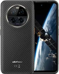 Мобільний телефон Ulefone Armor 23 Ultra 12/512Gb Elite Black (6937748735953)