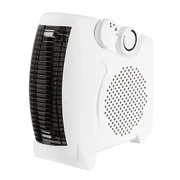 Тепловентилятор спиральный Neo Tools 90117, 2 режима 1000/2000Вт White - мініатюра 6