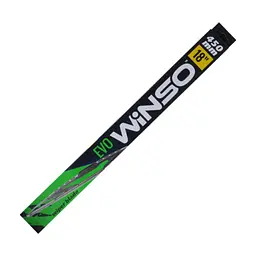 Щітка склоочисника Winso Evo 450 мм (111450)