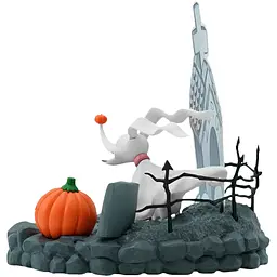 Фігурка Nightmare Before Christmas Zero 0 - мініатюра 4