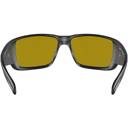 Окуляри Costa Del Mar Blackfin Pro 580G Matte Black Sunrise Silver Mirror 06S9078 - мініатюра 3