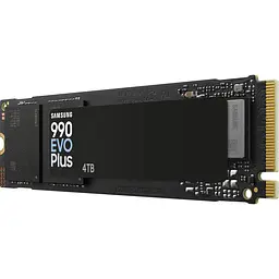 SSD накопичувач Samsung 990 EVO Plus 4TB (MZ-V9S4T0BW) [137311] - мініатюра 3