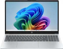Ноутбук HP OmniBook 3 Next Gen AI 15-fn0017ua (D16GWEA)