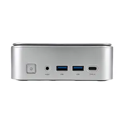 Міні-ПК Acepc PowerBox E3C / Intel i5 12450H / RAM 16GB / SSD512 GB / LAN / Wi-Fi / Bluetooth / Windows 11 Pro (Без ключа) / Сірий - мініатюра 3