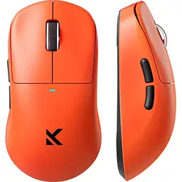 Миша MCHOSE M7 Ultra Wireless Orange - мініатюра 3