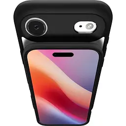 Чохол Spigen Ultra Hybrid для Apple iPhone Air Matte Black (ACS10310) [149625] - мініатюра 7