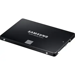 SSD накопичувач Samsung 870 EVO 250GB (MZ-77E250BW) [122176] - мініатюра 5