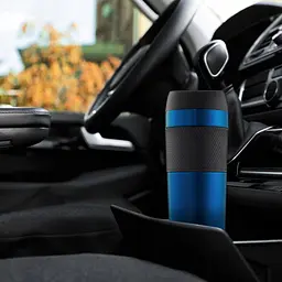 Термокухоль Mountain Goat Travel 0.4 л Blue (P-5907739315700) - мініатюра 9