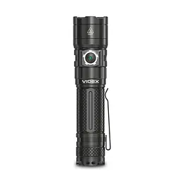Портативний світлодіодний ліхтарик Videx VLF-A406, 4000Lm 6500K (26566-000) - мініатюра 2