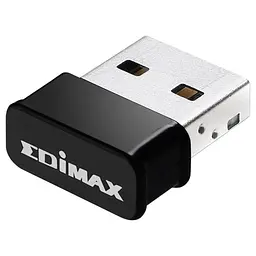 WiFi-адаптер Edimax EW-7822ULC USB 2.0 Wi-Fi 5 (AC) (EW-7822ULC) - мініатюра 1