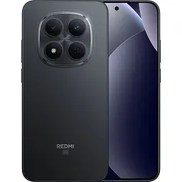 Смартфон Xiaomi Redmi Note 15 Pro 5G 8/512GB Midnight Black (Global Version) (no charger)