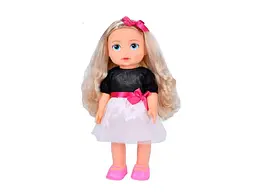 Лялька функціональна Стефанія, Limo Toy (укр.)