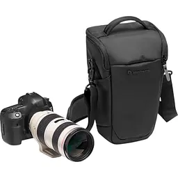 Сумка для фотоапарата Manfrotto Advanced Holster L III (MB MA3-H-L) [88386] - мініатюра 5