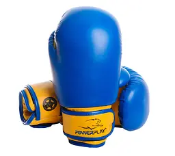 Боксерські рукавиці (PP-3004JR) PowerPlay 8 унцій fit0003130