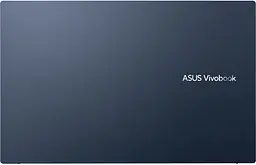 Ноутбук ASUS Vivobook X1503ZA-L1316 15.6' FHD OLED, Intel i5-12500H, 8GB, F512GB, UMA, NoOS, Голубой (90NB0WY1-M00TA0) - мініатюра 3