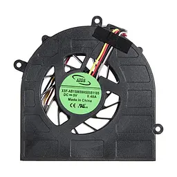 Вентилятор ноутбука Lenovo G570/G575 DC(5V,0.45A) 4pin (XFS-AB158659HS05B1185/AB7205HX-GC1/MG60120V1-C030-S99)