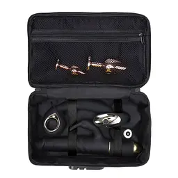 Кейс для аксесуарів Dorcel Discreet Box Luxury Green (зелений) - мініатюра 7