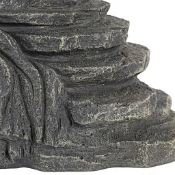 Декоративний фільтр-водоспад Repti-Zoo Turtle Filter Rock GLB09 у формі скелі для черепах, крабів і амфібій (350 л/год, до 90 літрів) - мініатюра 11