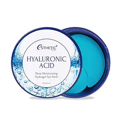 Гідрогелеві патчі під очі Hyaluronic Acid Hydrogel Eye Patch Esthetic House 60 шт