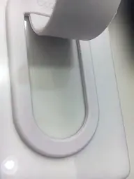 Силіконовий тримач для смартфона BCASE DSHJ-B-1990 White - мініатюра 3