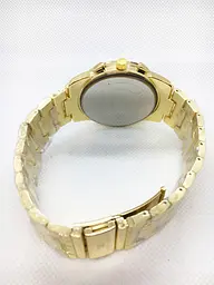 Наручний годинник чоловічий Clockhouse Tommy Hilfiger Золотистий (IBW743YB) - мініатюра 4