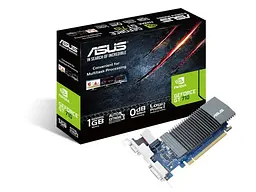 Відеокарта Asus GeForce GT 710 (GT710-SL-2GD5) - мініатюра 3